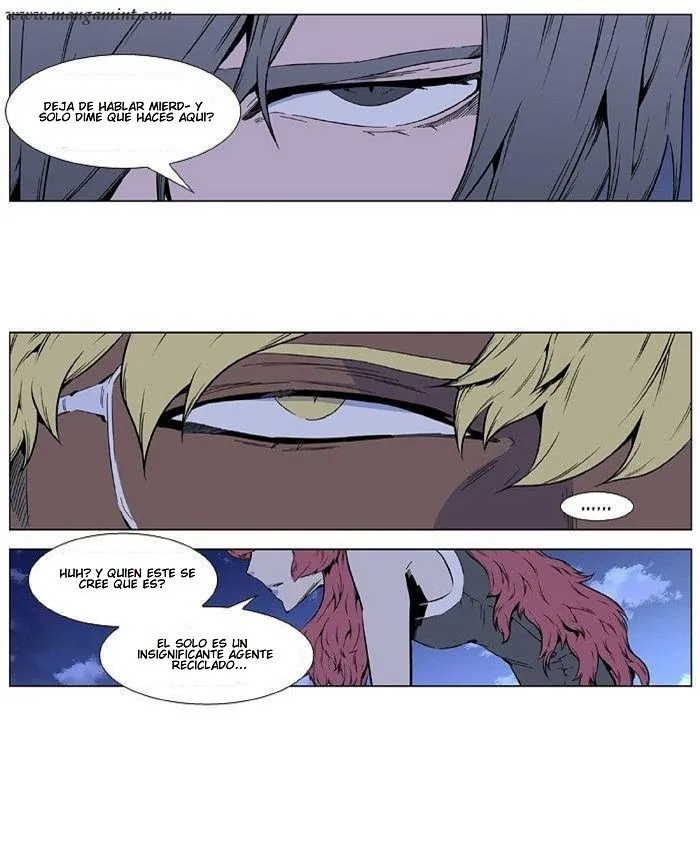 Noblesse Capítulo 406 en Línea - página 9