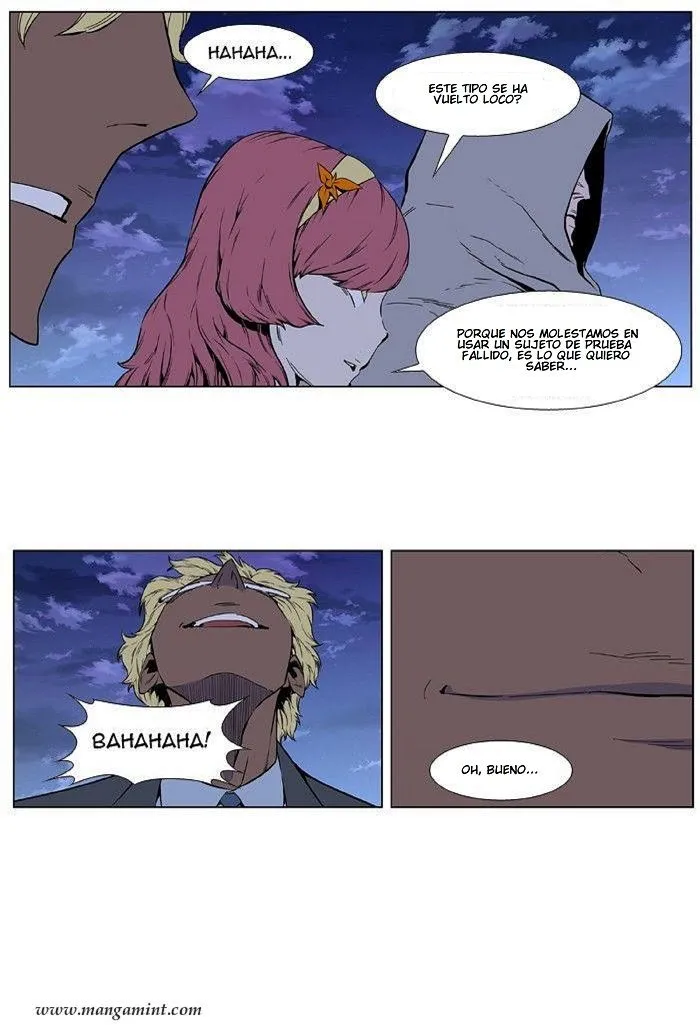 Noblesse Capítulo 406 en Línea - página 12