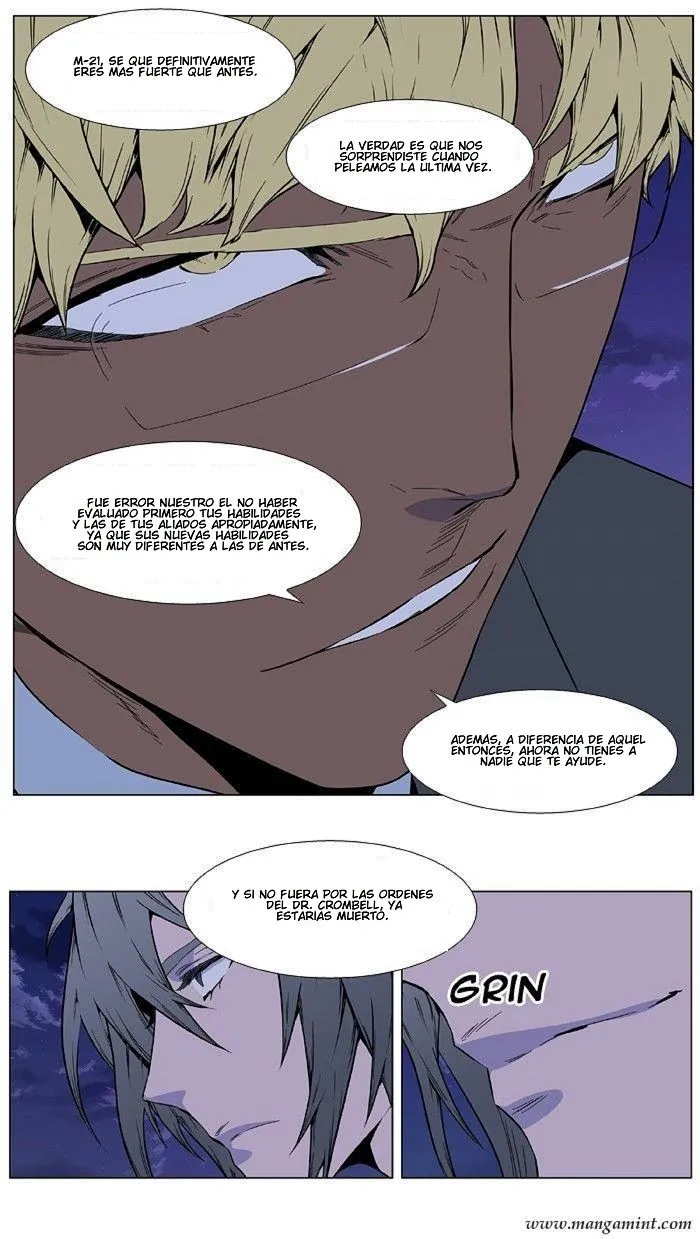 Noblesse Capítulo 406 en Línea - página 13