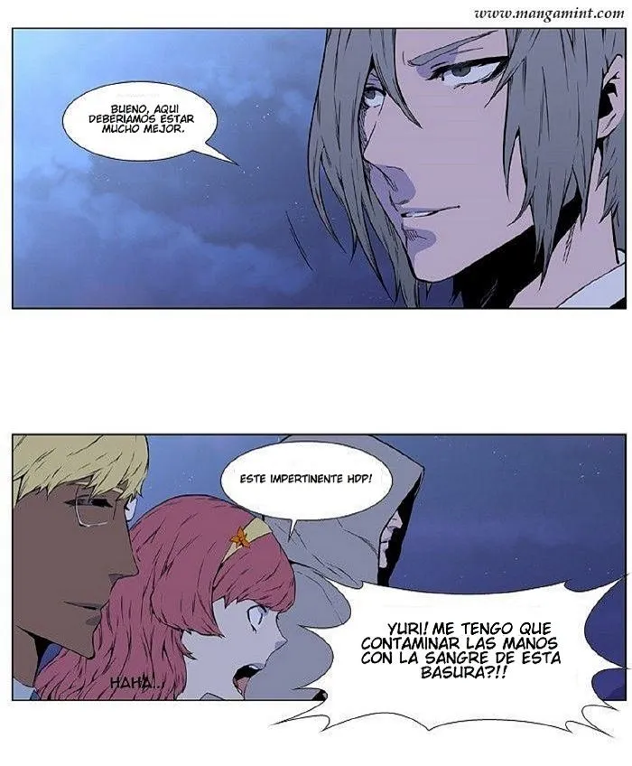 Noblesse Capítulo 406 en Línea - página 18