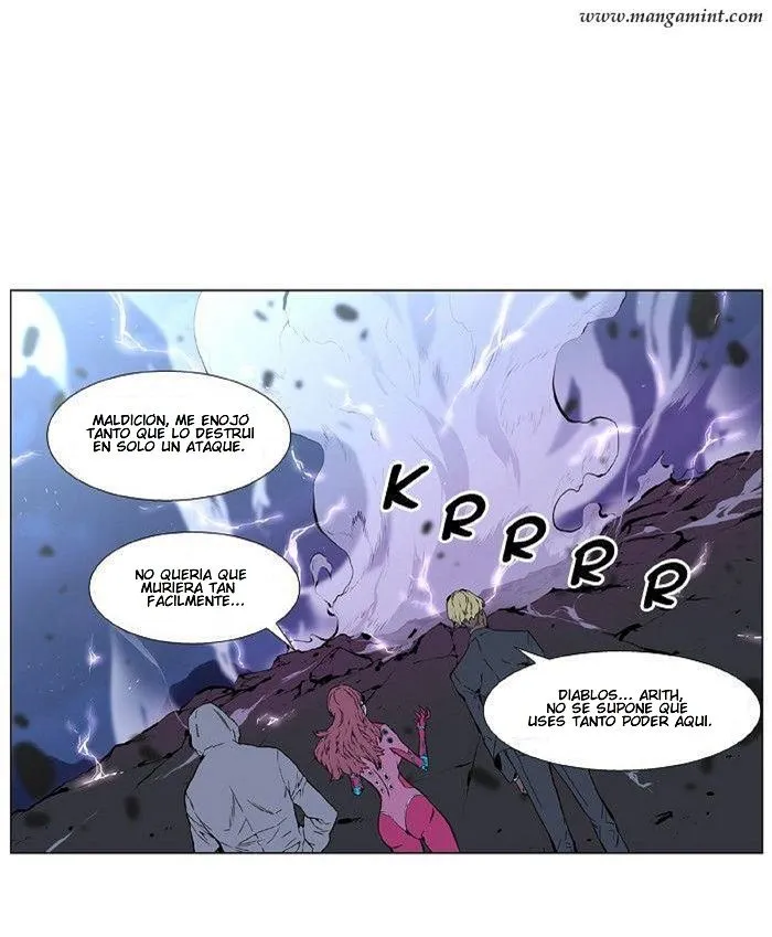 Noblesse Capítulo 406 en Línea - página 24
