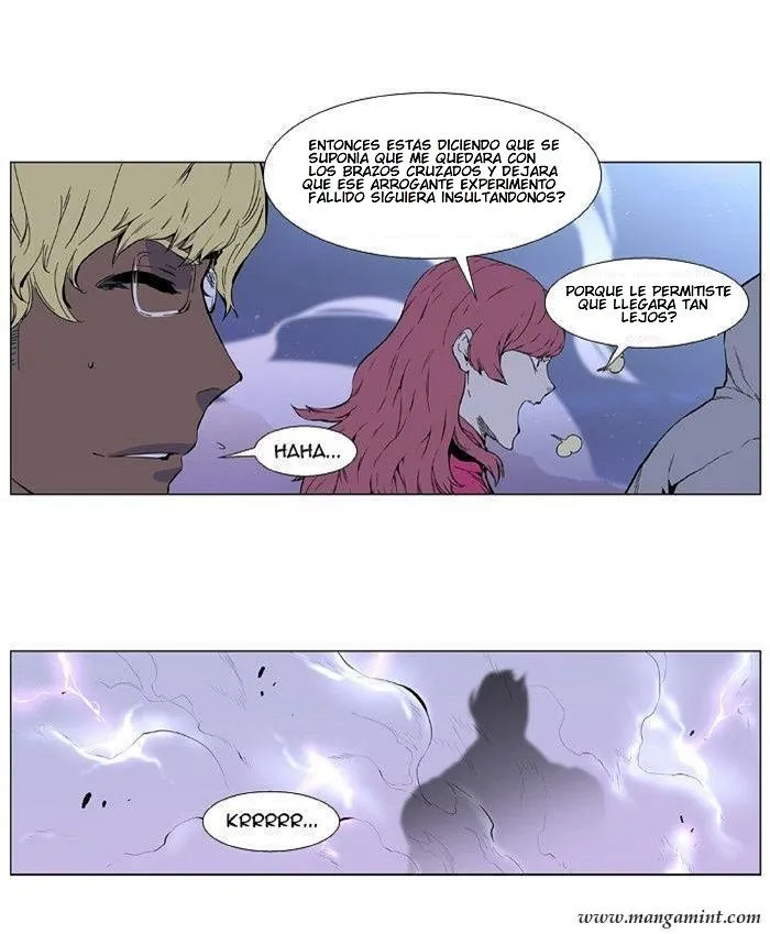 Noblesse Capítulo 406 en Línea - página 25