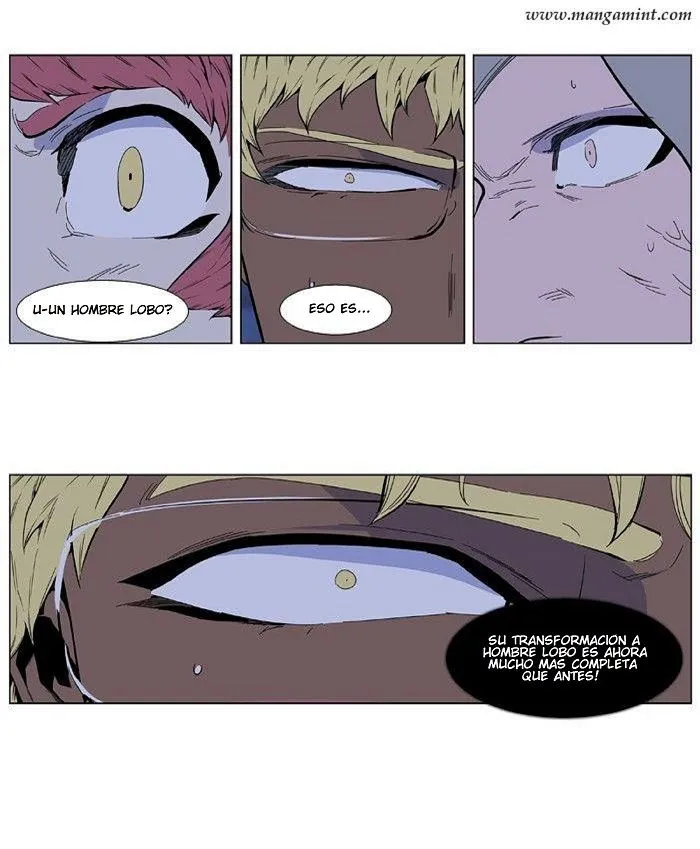 Noblesse Capítulo 406 en Línea - página 28