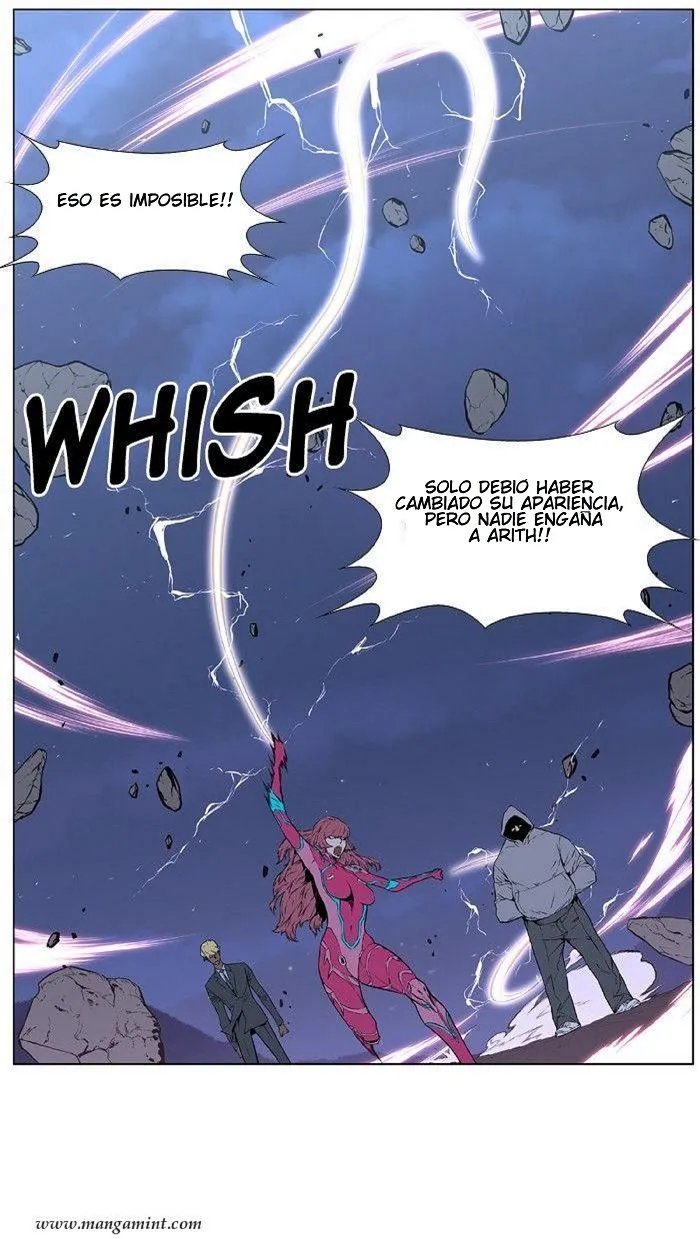 Noblesse Capítulo 406 en Línea - página 30