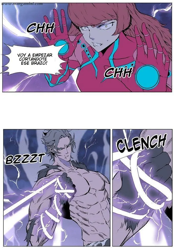 Noblesse Capítulo 406 en Línea - página 32