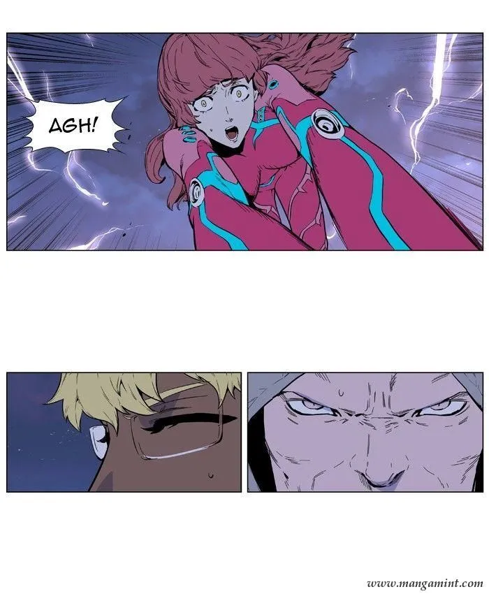 Noblesse Capítulo 406 en Línea - página 34