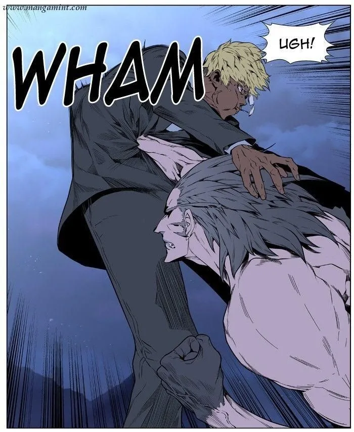 Noblesse Capítulo 406 en Línea - página 45