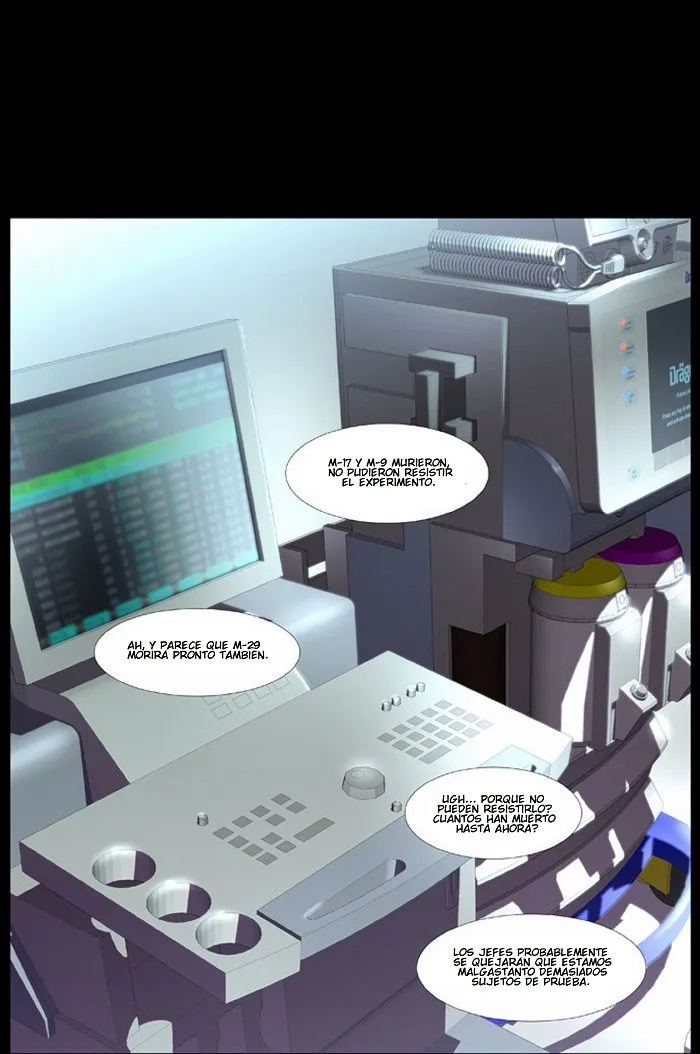 Noblesse Capítulo 407 en Línea - página 7