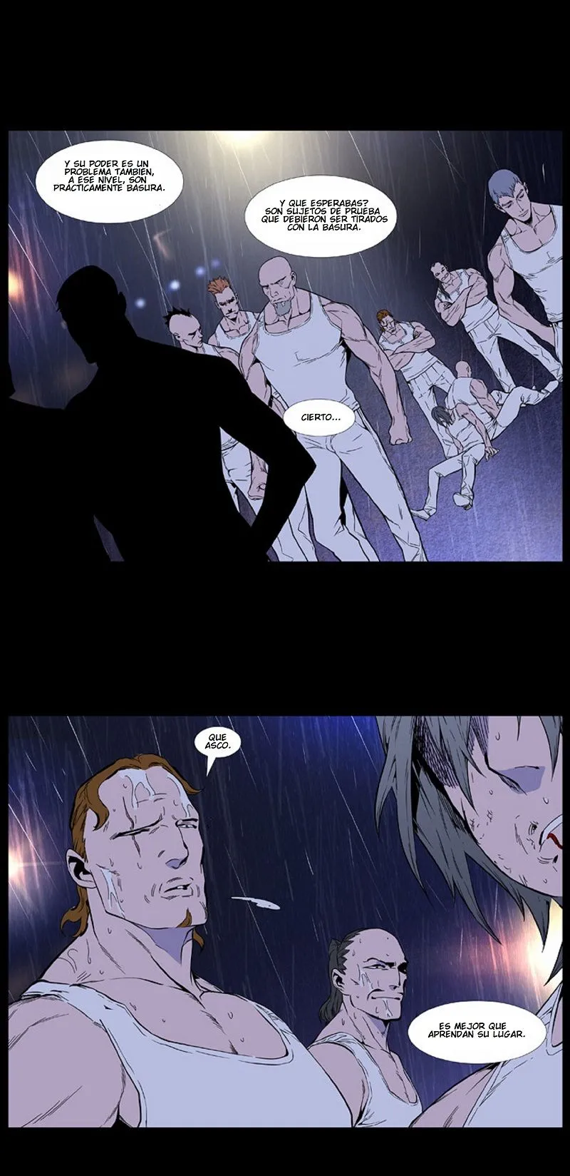 Noblesse Capítulo 407 en Línea - página 12