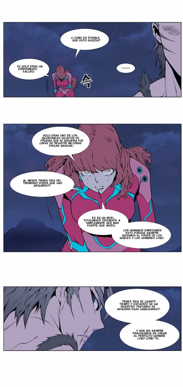 Noblesse Capítulo 407 en Línea - página 14