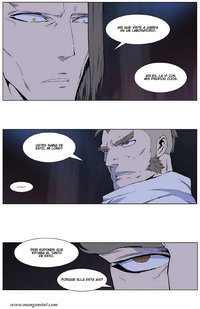 Noblesse Capítulo 408 en Línea - página 2