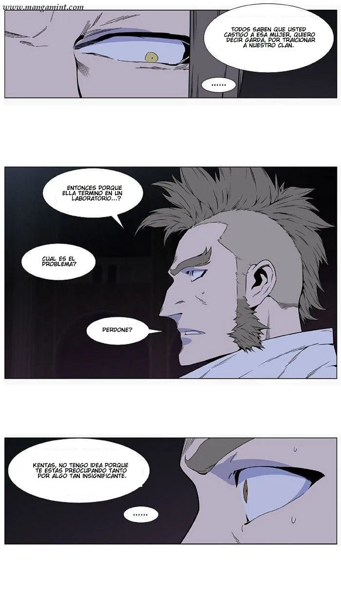 Noblesse Capítulo 408 en Línea - página 3