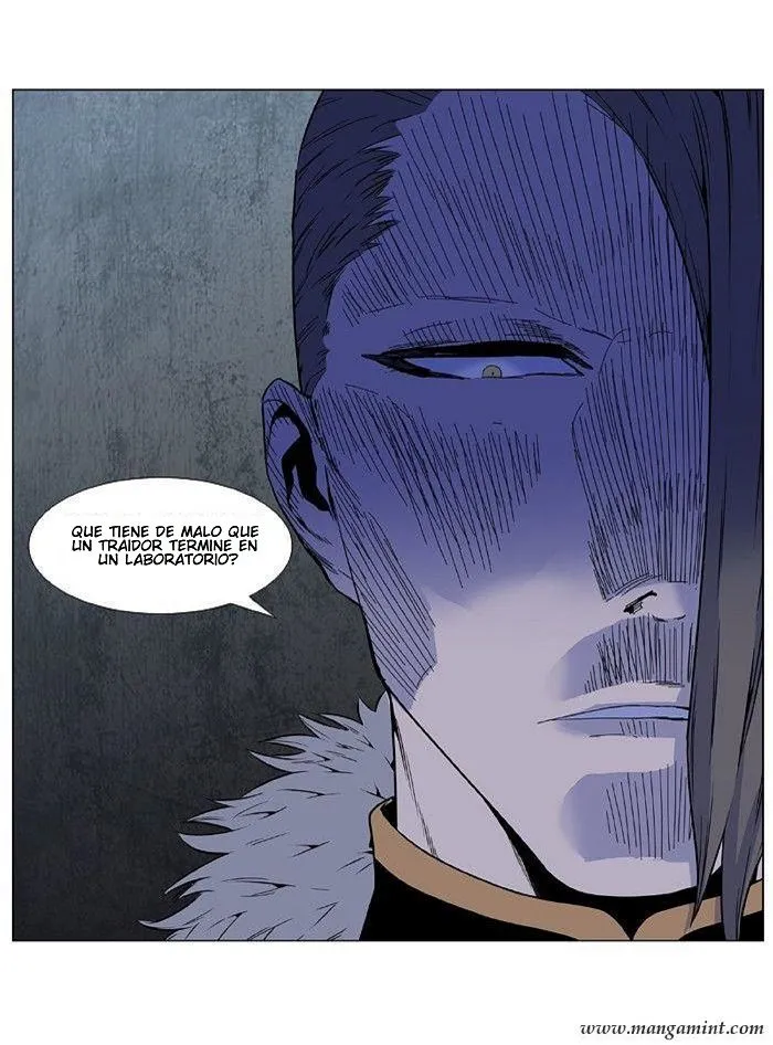 Noblesse Capítulo 408 en Línea - página 4