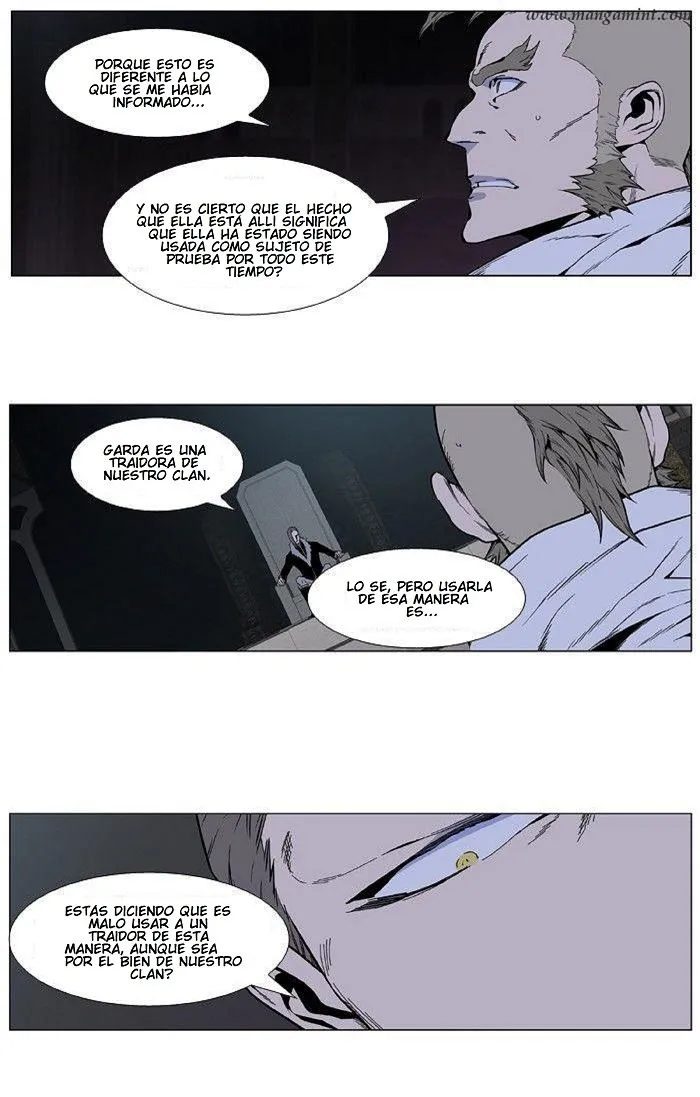 Noblesse Capítulo 408 en Línea - página 5