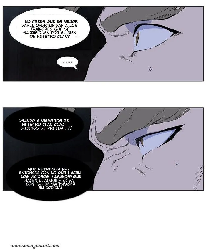 Noblesse Capítulo 408 en Línea - página 6
