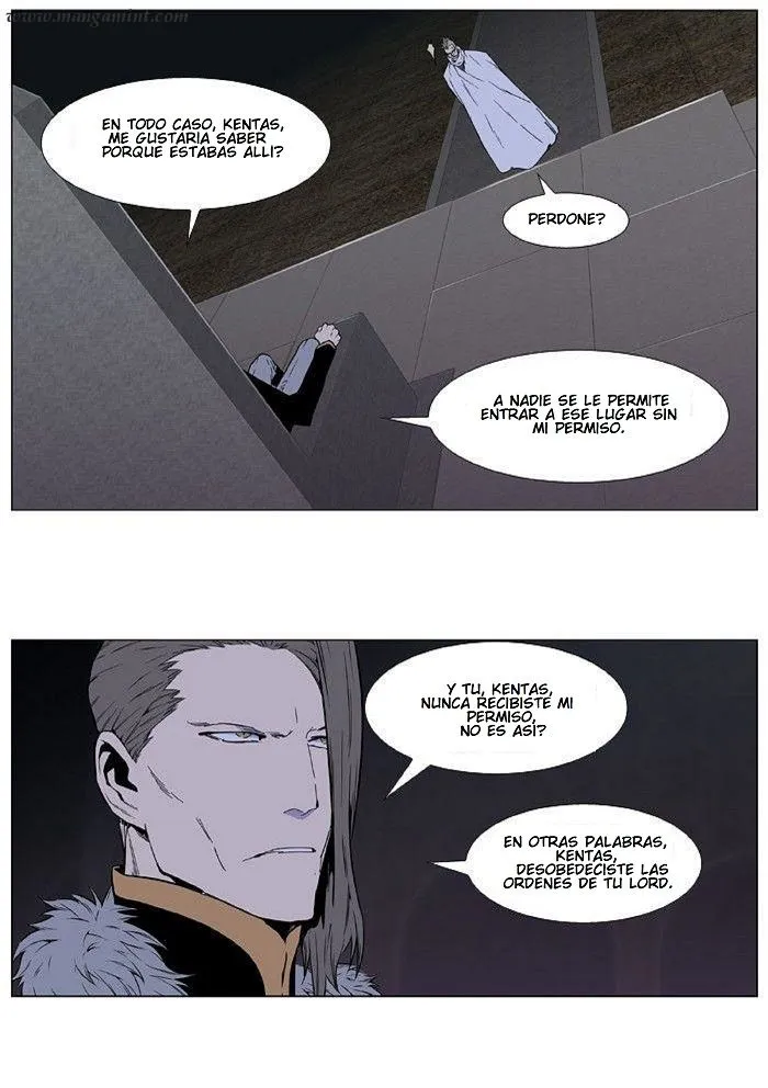 Noblesse Capítulo 408 en Línea - página 7