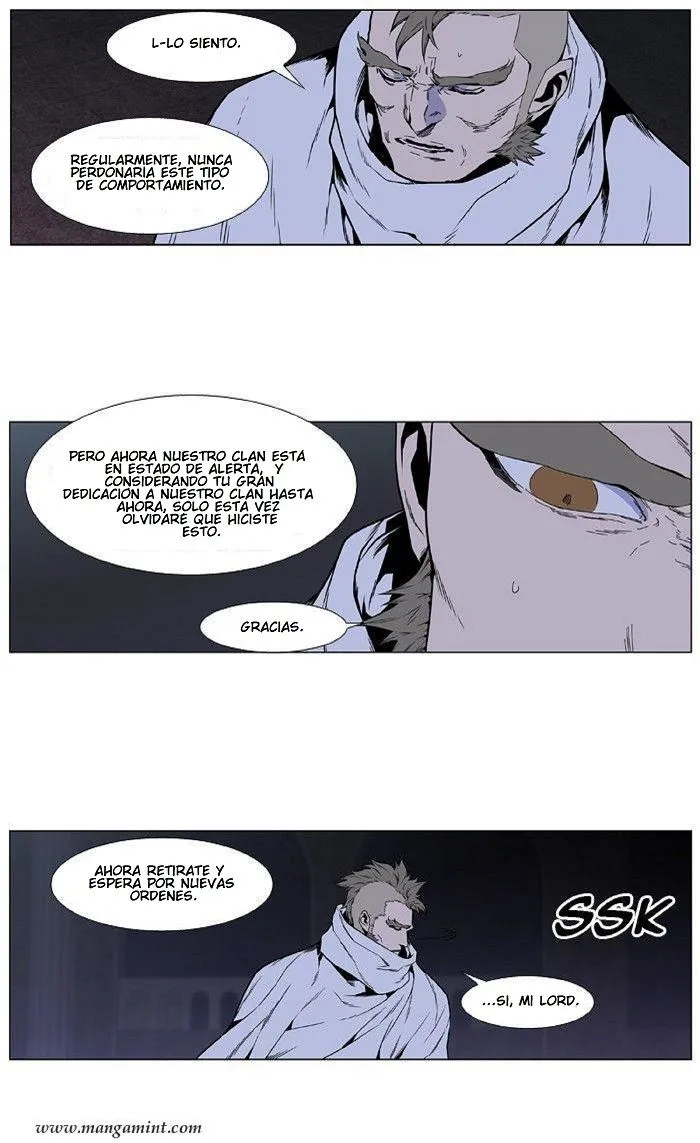 Noblesse Capítulo 408 en Línea - página 8