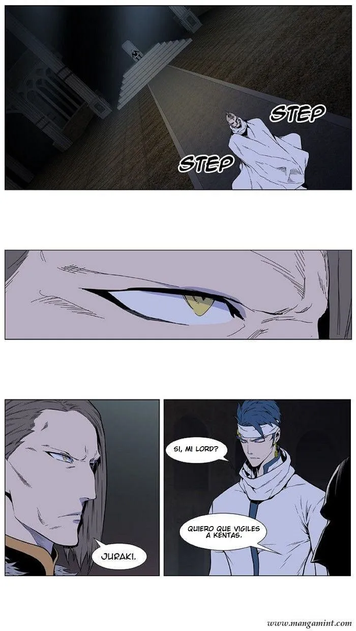 Noblesse Capítulo 408 en Línea - página 9