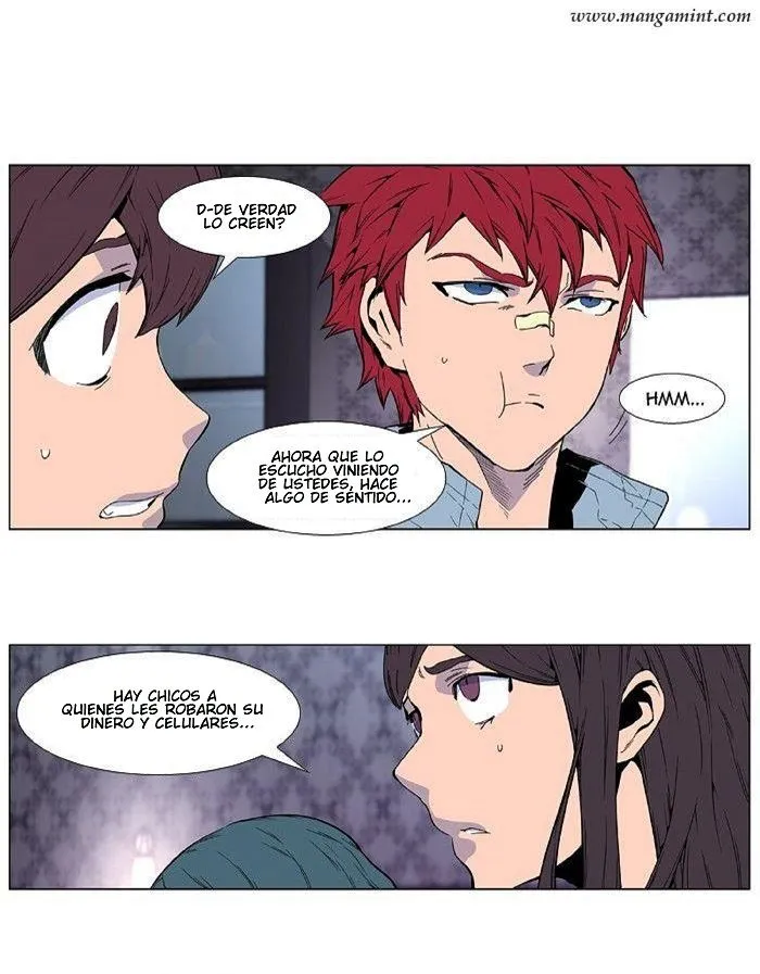 Noblesse Capítulo 408 en Línea - página 13