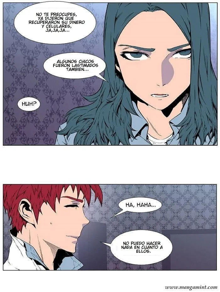 Noblesse Capítulo 408 en Línea - página 14