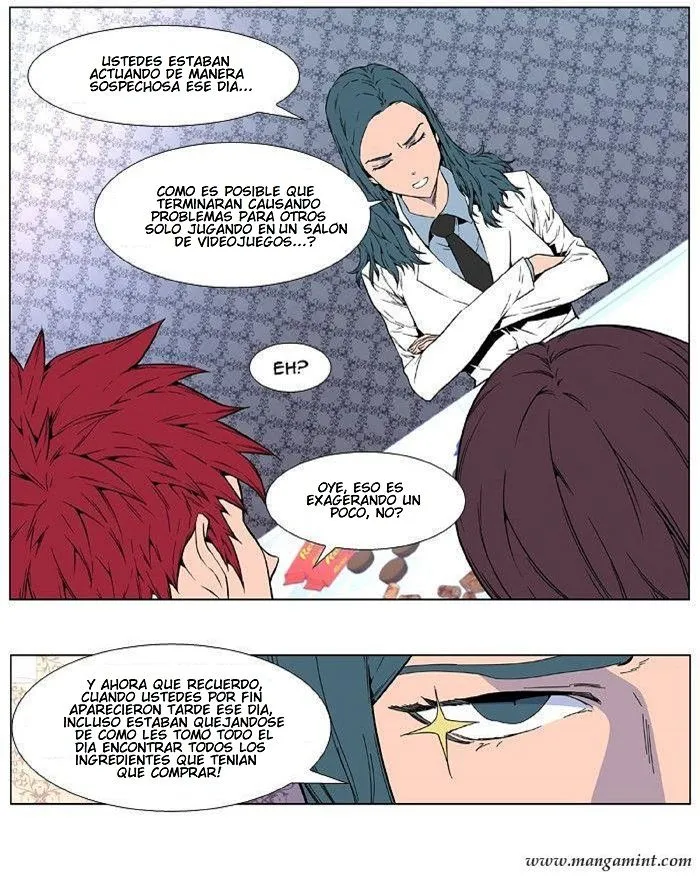 Noblesse Capítulo 408 en Línea - página 15