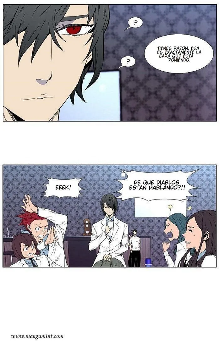 Noblesse Capítulo 408 en Línea - página 18
