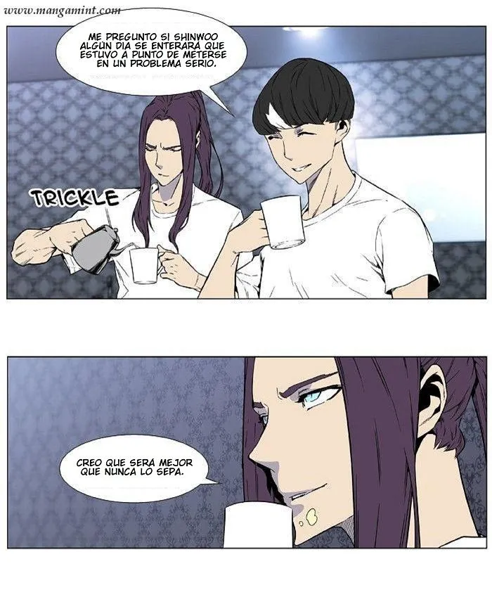 Noblesse Capítulo 408 en Línea - página 19