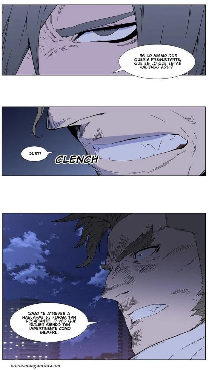 Noblesse Capítulo 408 en Línea - página 25
