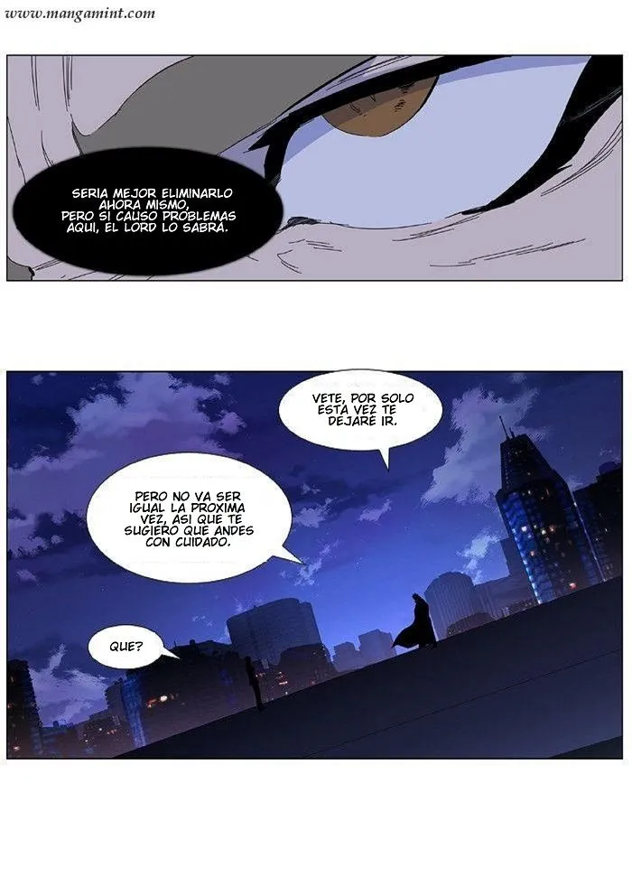 Noblesse Capítulo 408 en Línea - página 27