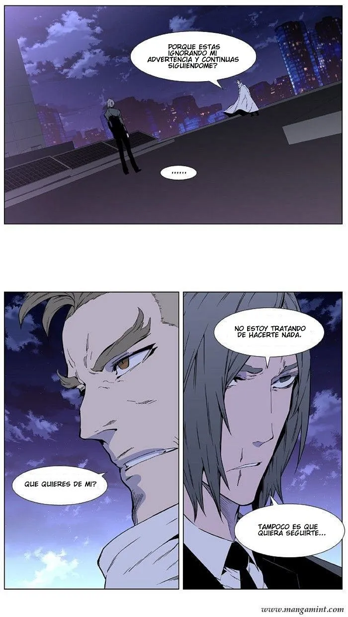 Noblesse Capítulo 408 en Línea - página 31