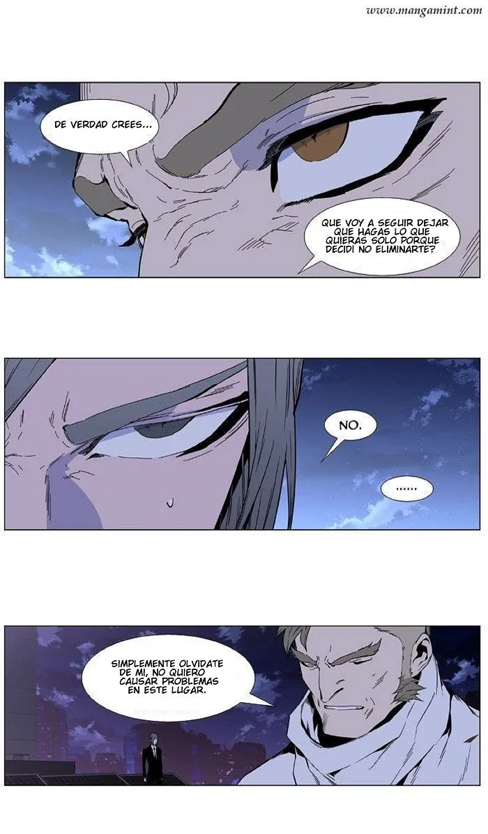Noblesse Capítulo 408 en Línea - página 32