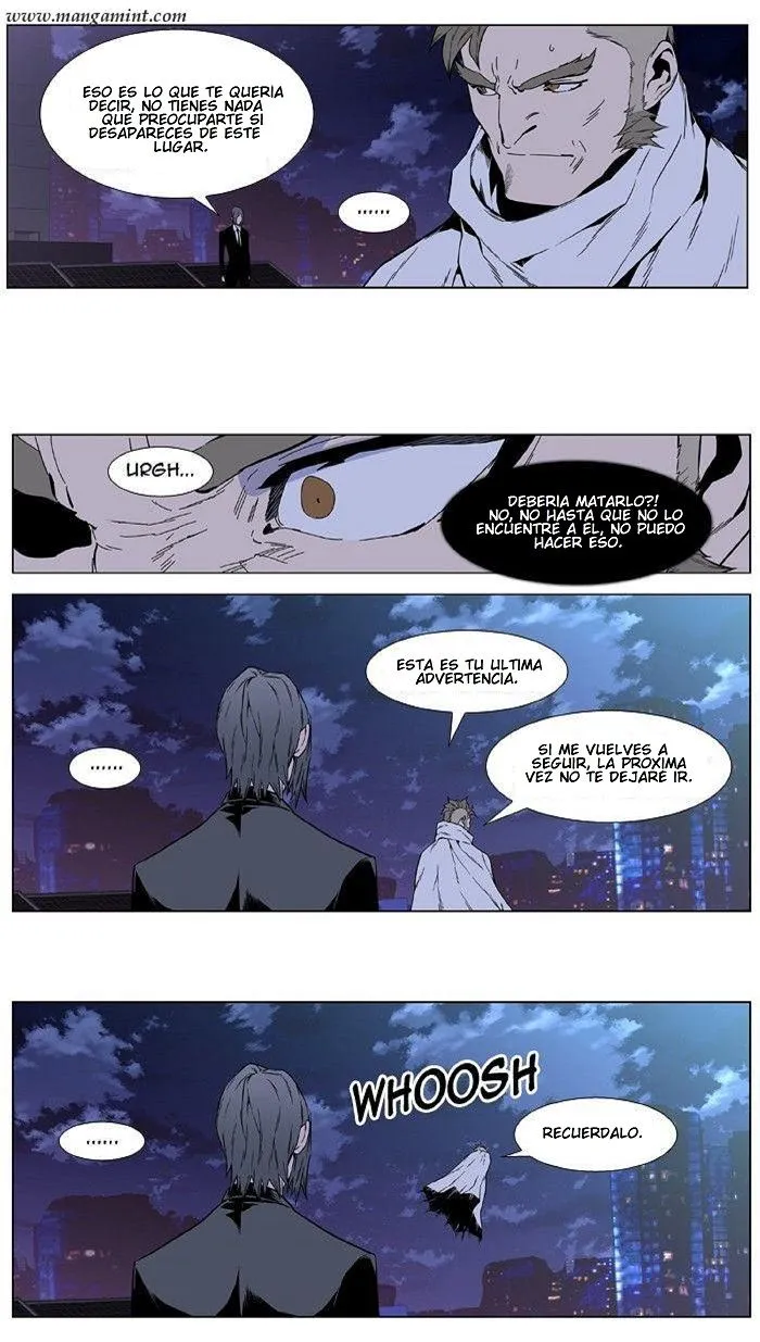 Noblesse Capítulo 408 en Línea - página 33