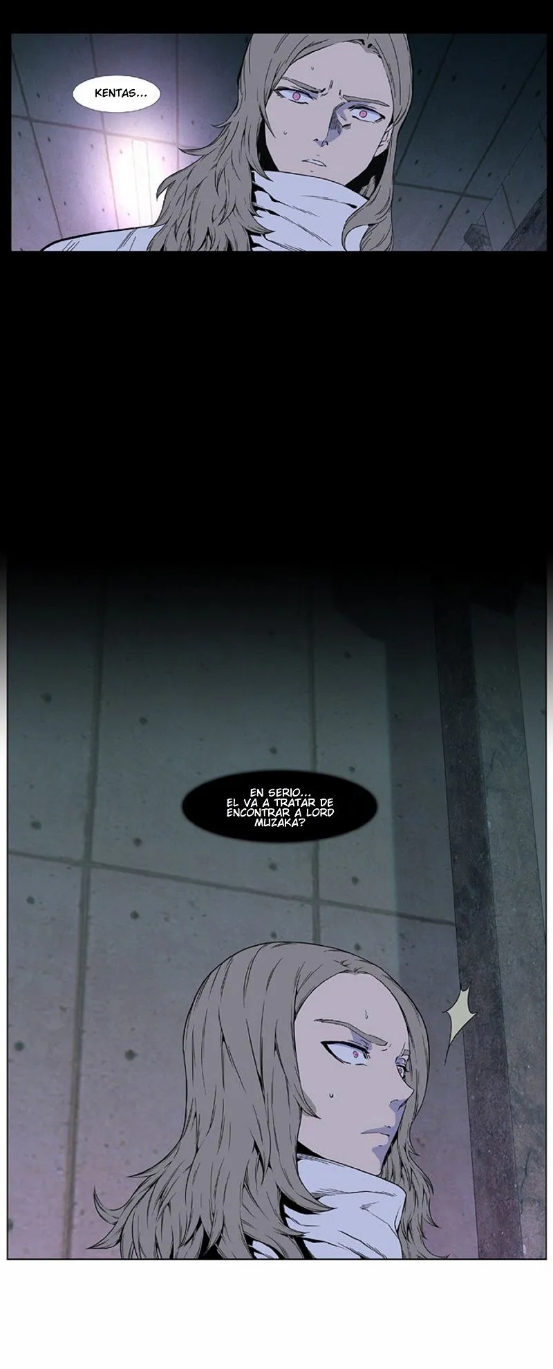 Noblesse Capítulo 409 en Línea - página 5