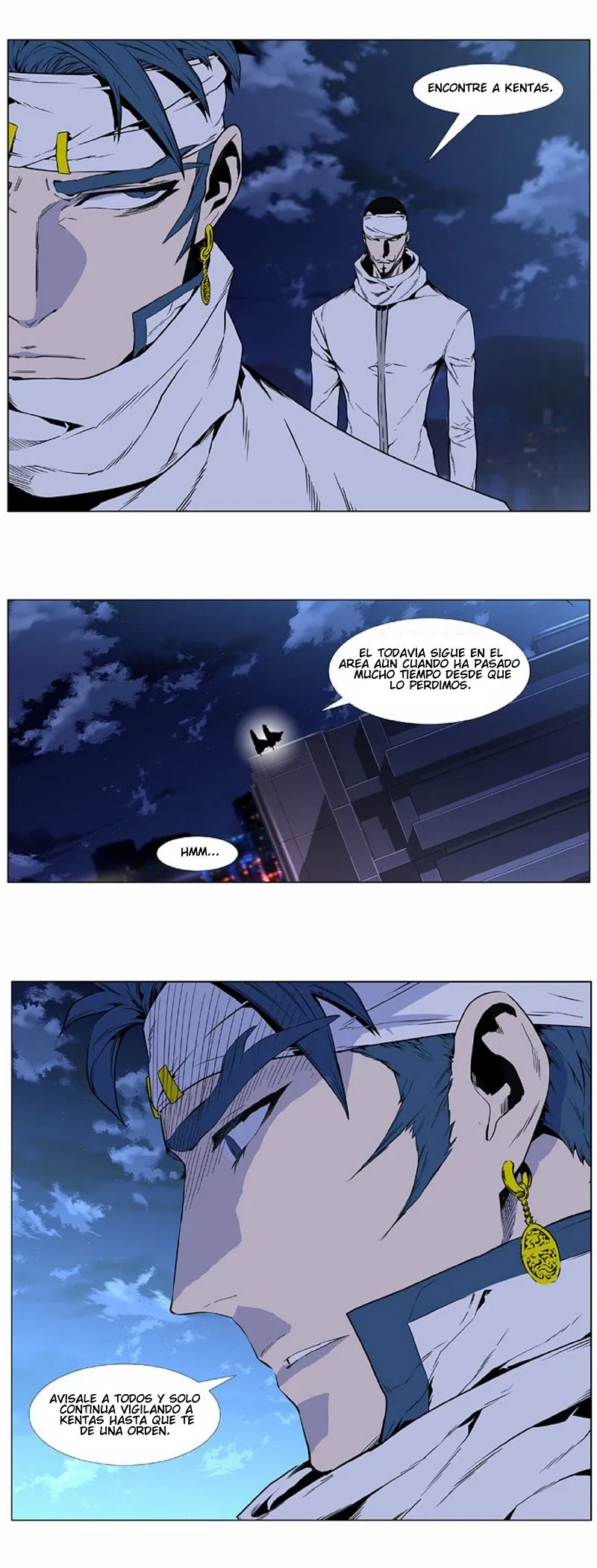 Noblesse Capítulo 409 en Línea - página 11