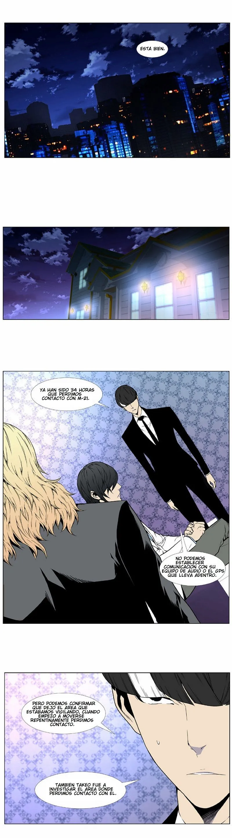 Noblesse Capítulo 409 en Línea - página 12