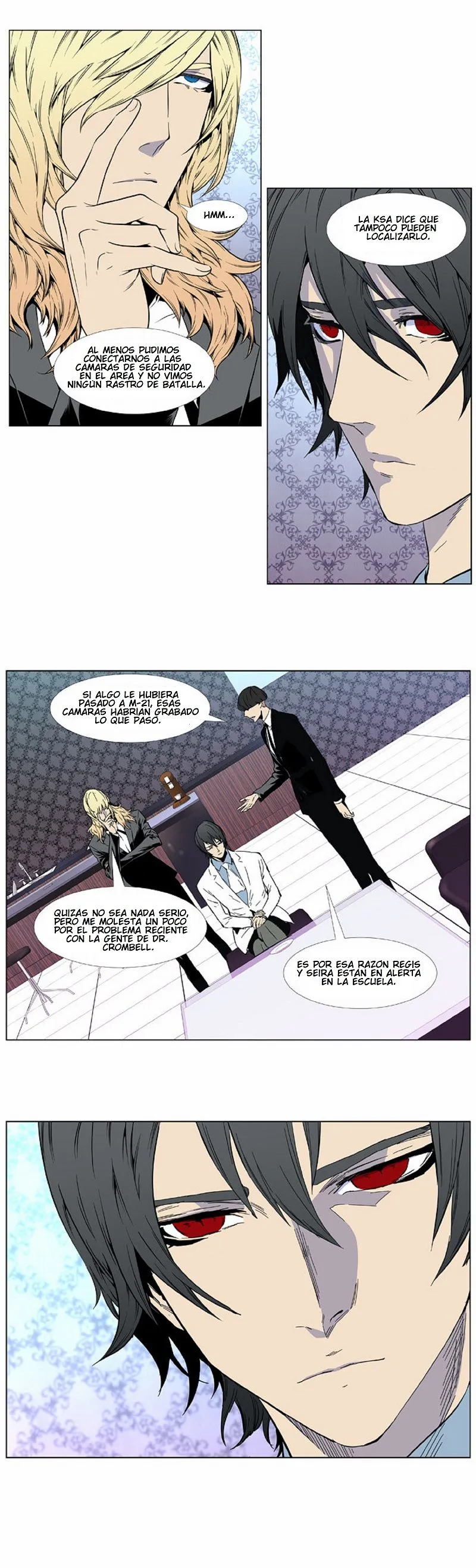 Noblesse Capítulo 409 en Línea - página 13