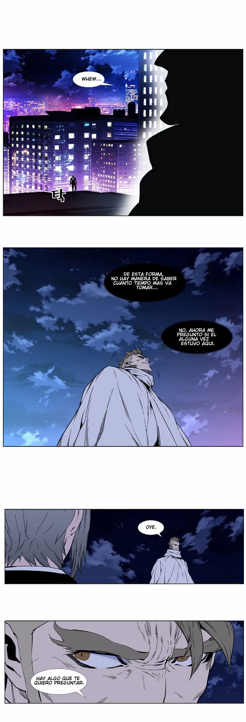 Noblesse Capítulo 409 en Línea - página 15