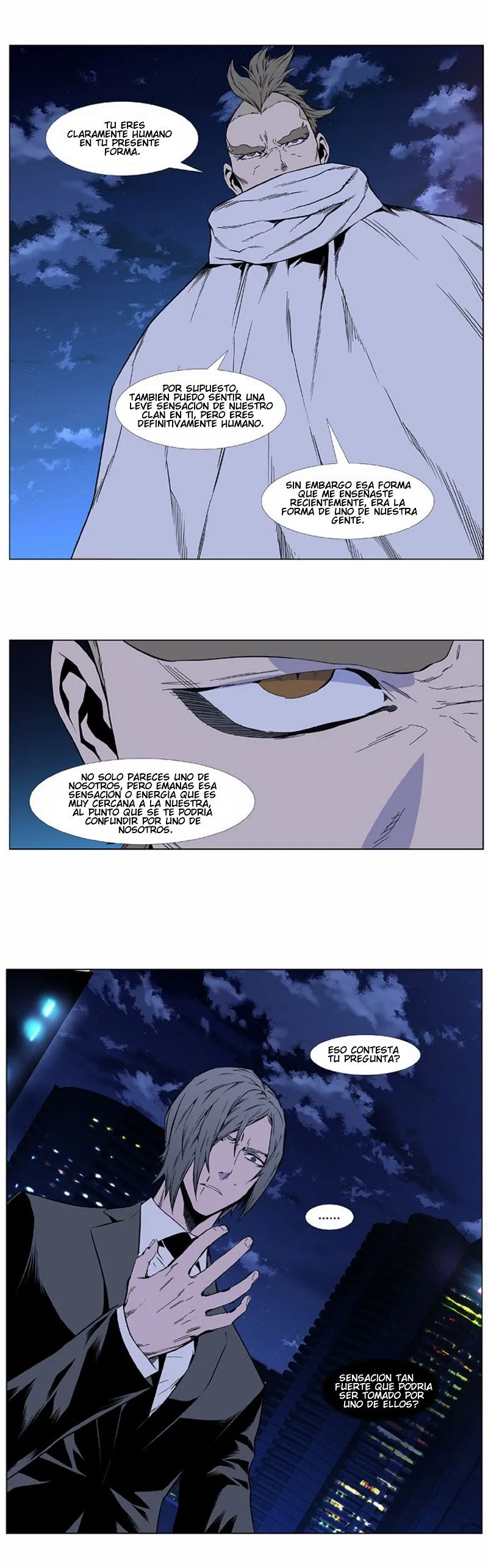 Noblesse Capítulo 409 en Línea - página 20