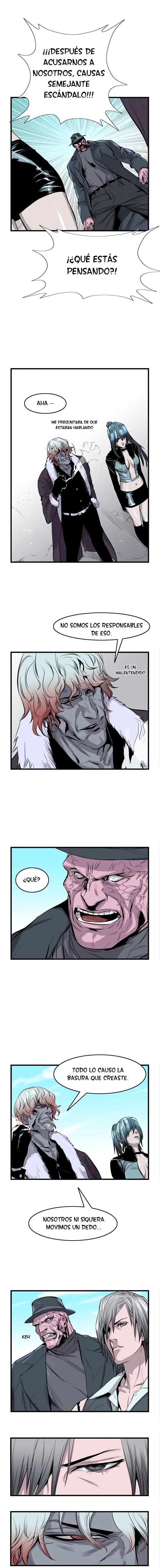 Noblesse Capítulo 41 en Línea - página 2