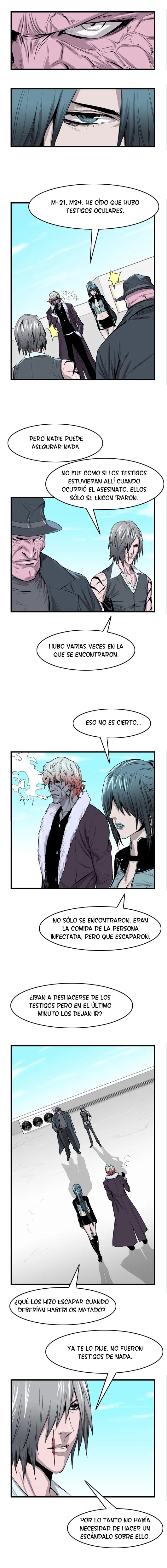 Noblesse Capítulo 41 en Línea - página 3
