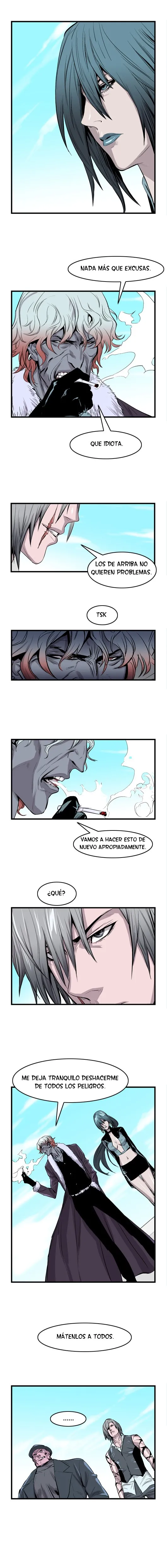 Noblesse Capítulo 41 en Línea - página 4