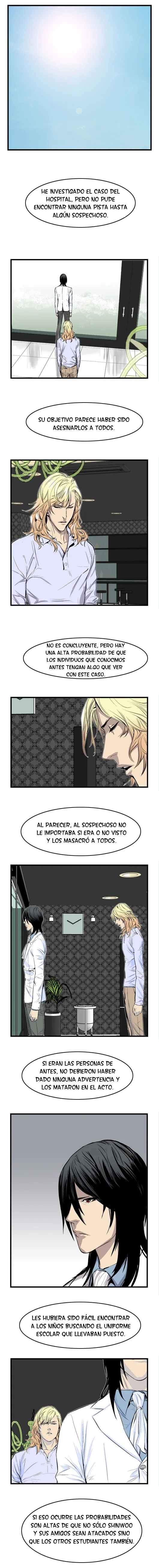 Noblesse Capítulo 41 en Línea - página 5