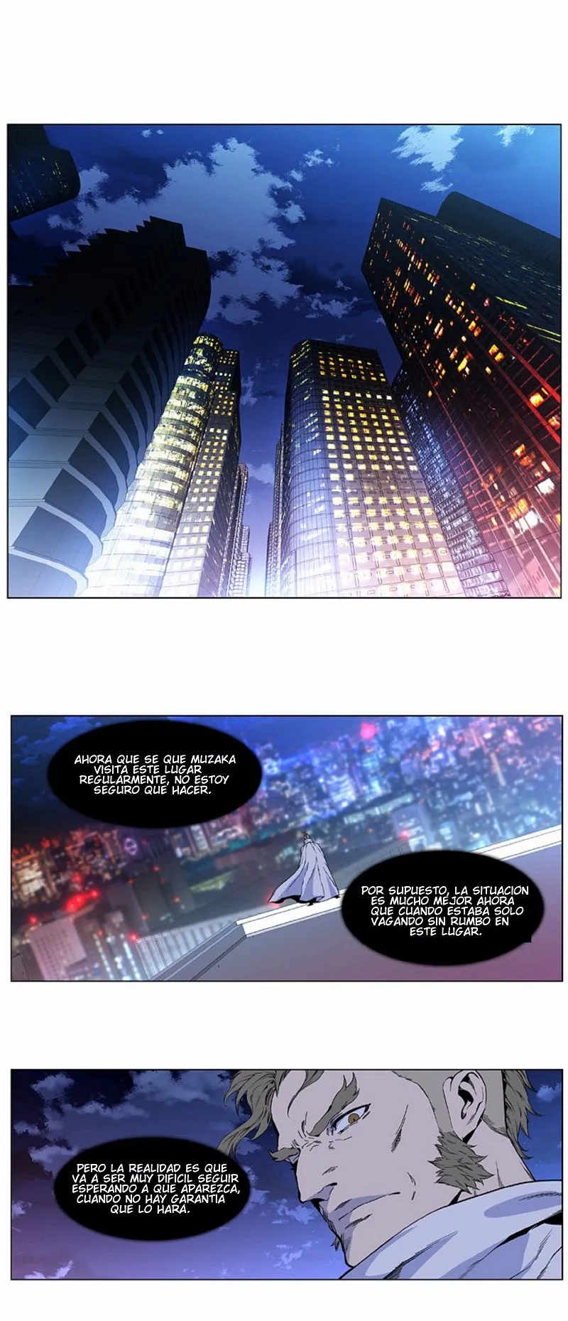 Noblesse Capítulo 410 en Línea - página 4