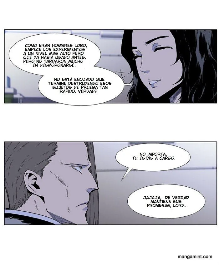 Noblesse Capítulo 411 en Línea - página 2