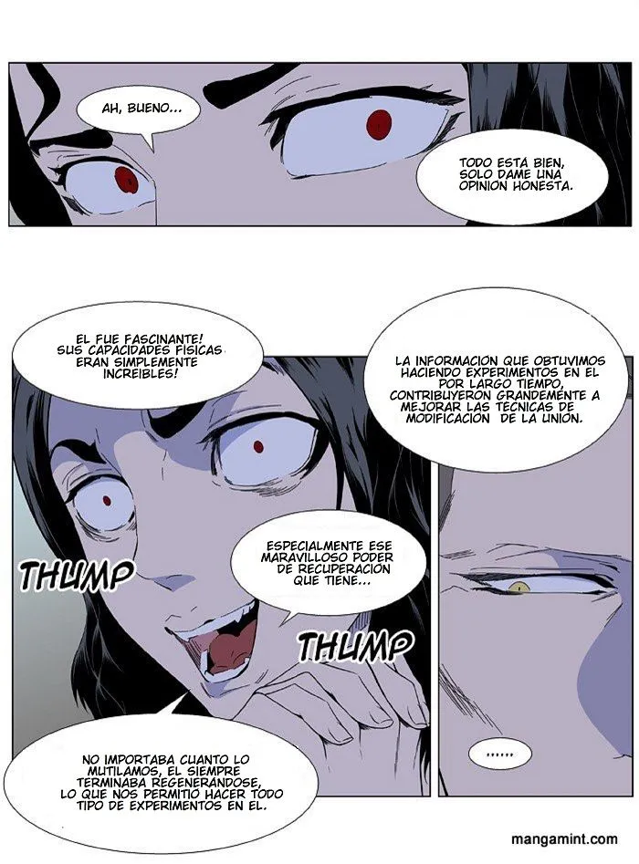 Noblesse Capítulo 411 en Línea - página 4