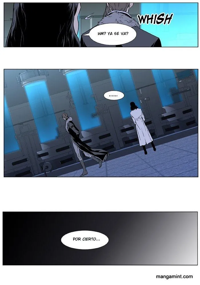 Noblesse Capítulo 411 en Línea - página 5