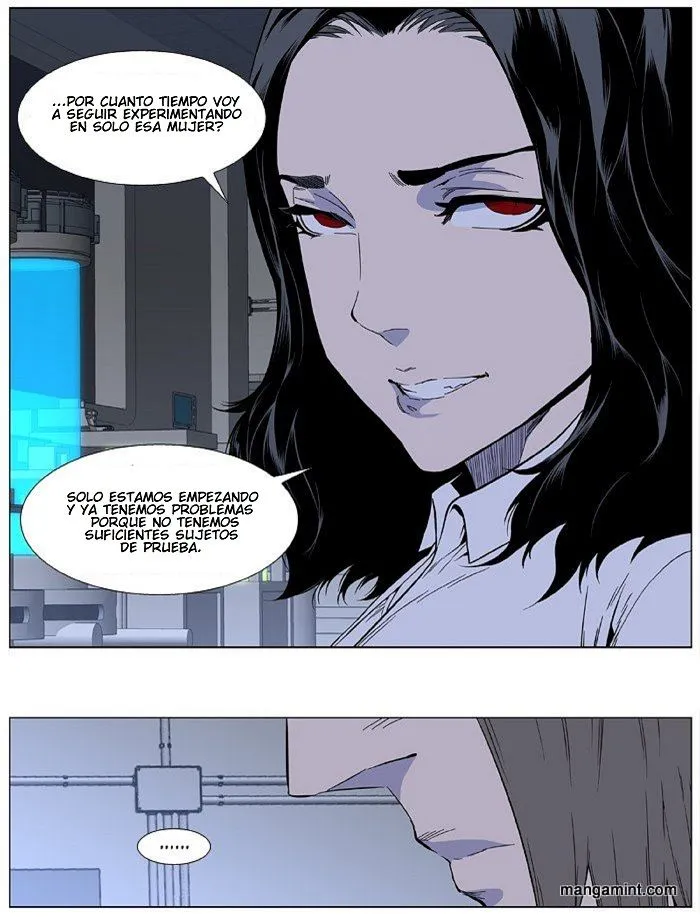 Noblesse Capítulo 411 en Línea - página 6