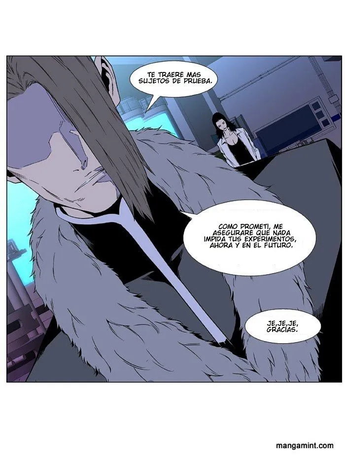 Noblesse Capítulo 411 en Línea - página 7