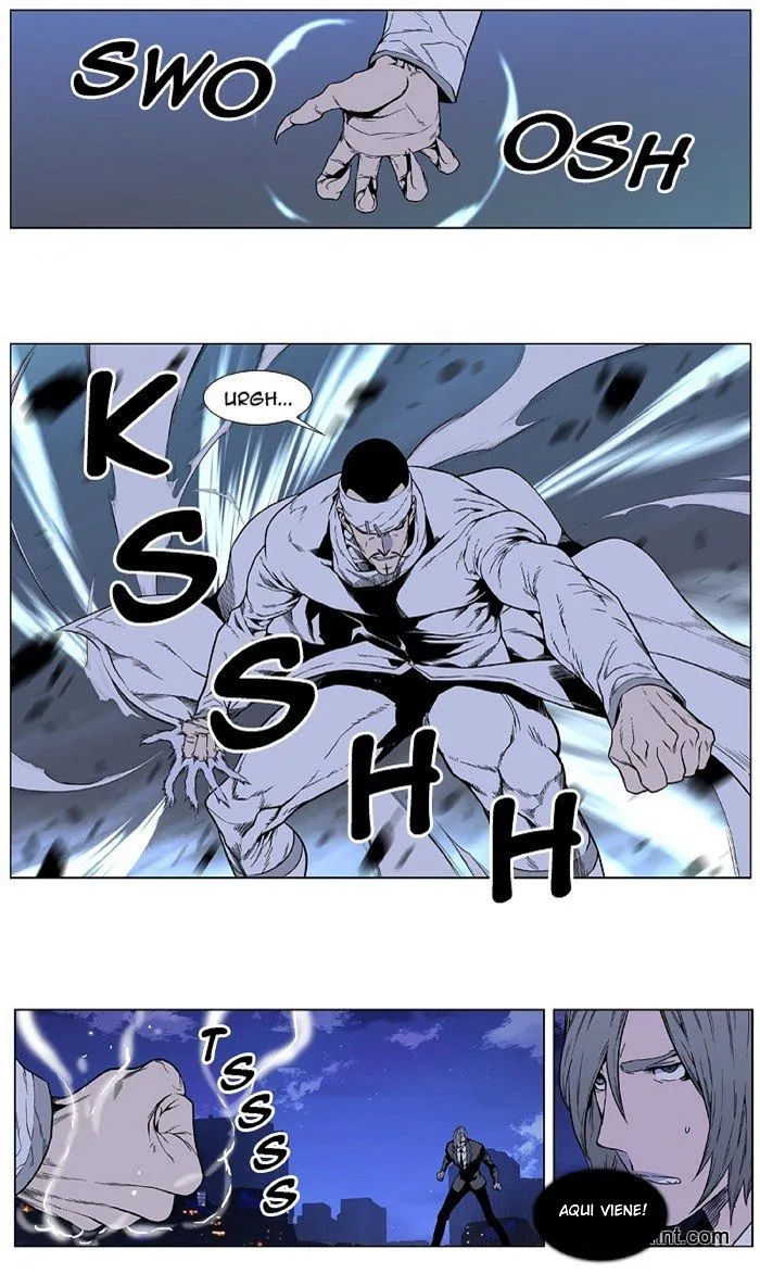 Noblesse Capítulo 411 en Línea - página 9