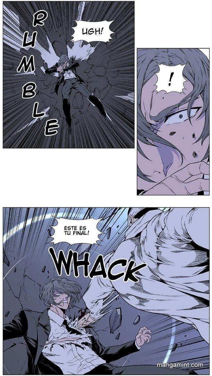 Noblesse Capítulo 411 en Línea - página 13